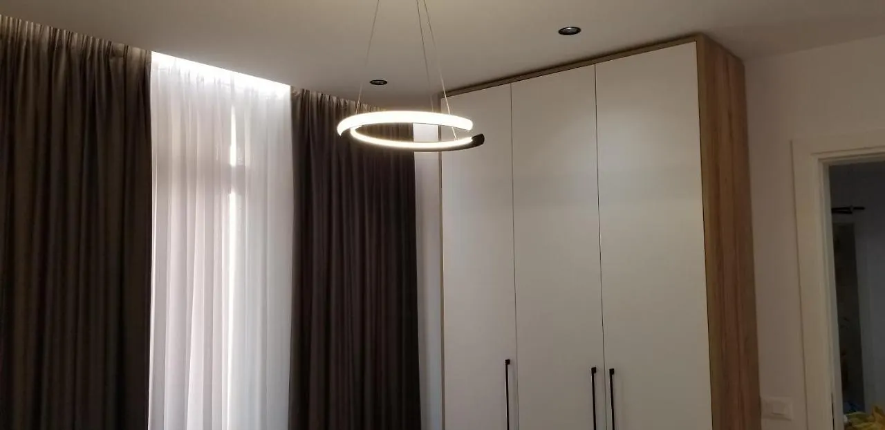 Modern New Bazaar Apartment Tirana
