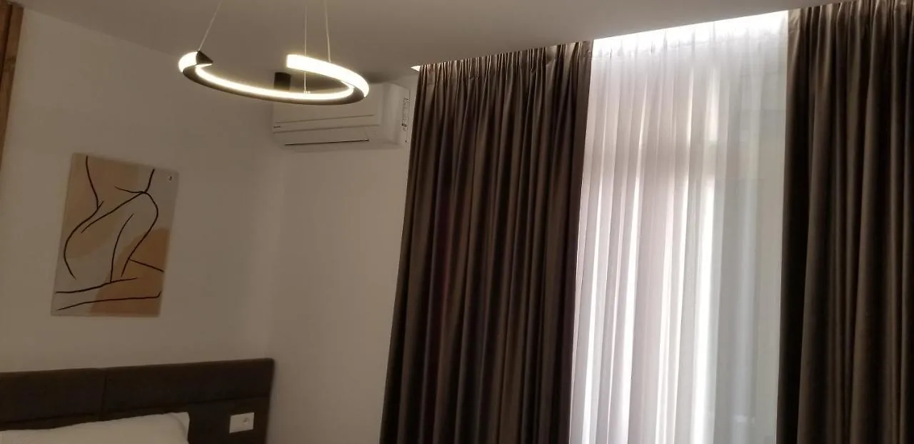 Modern New Bazaar Apartment Tirana