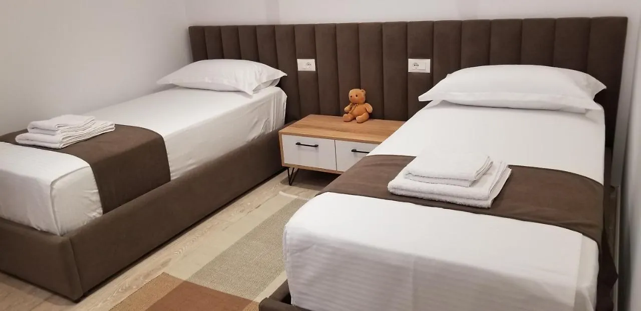Modern New Bazaar Apartment Tirana 0*,  Albania