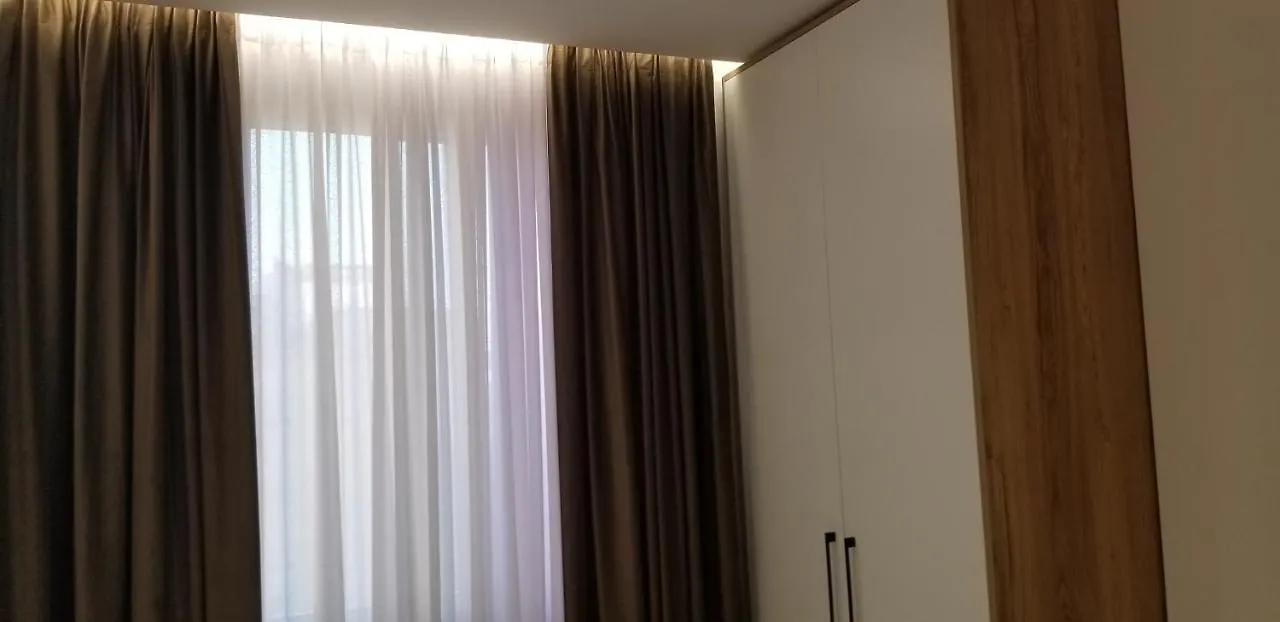 Modern New Bazaar Apartment Tirana