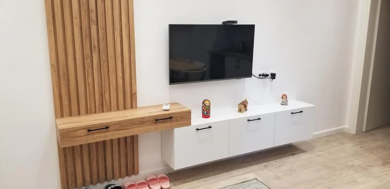 Modern New Bazaar Apartment Tirana Albania
